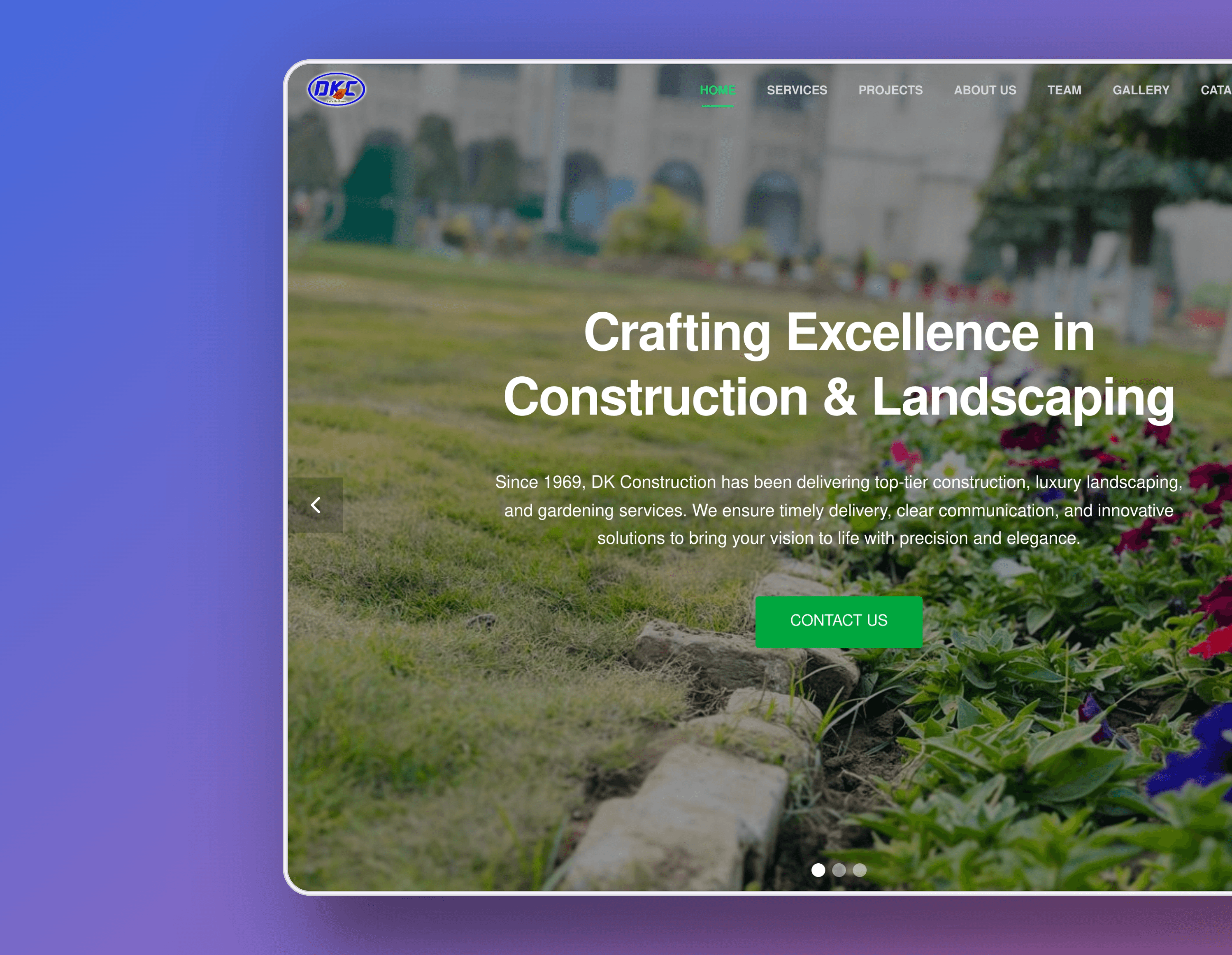 DK Constructions
